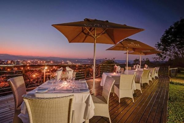 Hotel Francolin Lodge (Nelspruit)